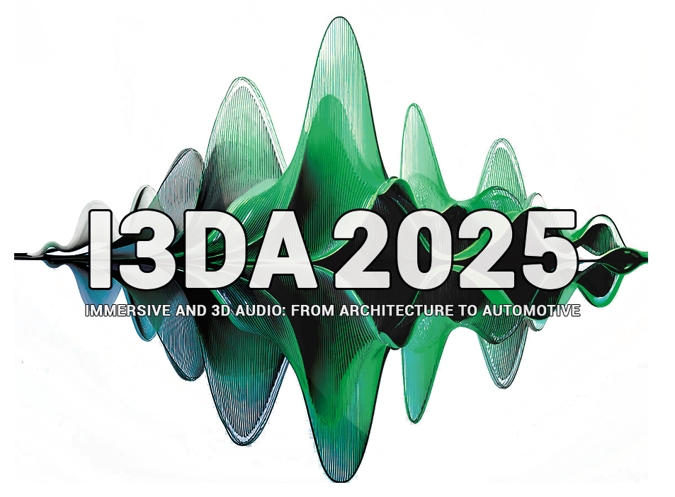 I3DA 2025 International Conference